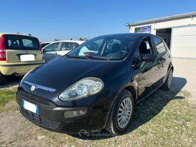 Brugt Fiat Punto Evo 95 HK (69 kW) 2011 Hatchback