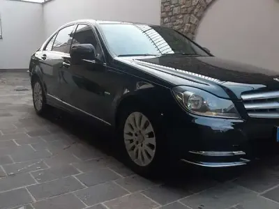 Usata Mercedes C220
