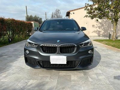 usata BMW X1 X1F48 sdrive18d Msport