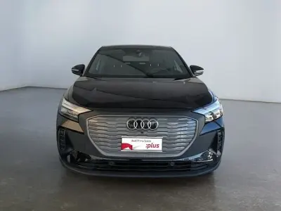 Usata Audi Q4 Sportback e-tron Advanced 150 kW (204 CV) 2023 Nero SUV