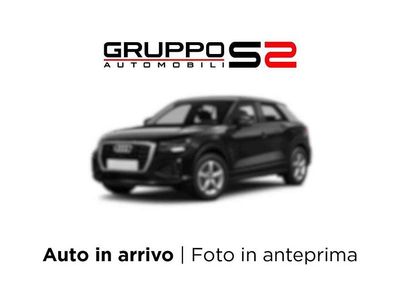 Usata Audi Q2 S-Line 150 CV (110 kW) 2025 Nero SUV