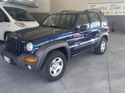 usata Jeep Cherokee 2.5 CRD Sport