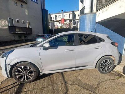 Usata Ford Puma ST-Line 120 CV (88 kW) 2021 Grigio SUV