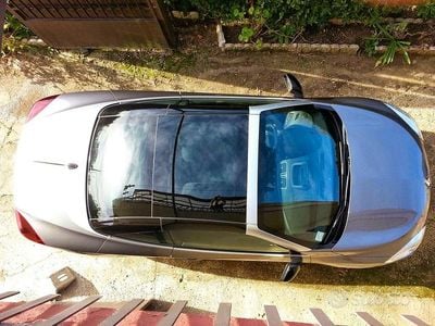 Usata Renault Mégane Cabriolet 110 CV (80 kW) 2012 Grigio Cabrio