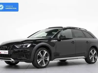 Usata Audi A4 Allroad Comfort 286 CV (210 kW) 2023 Nero Station wagon