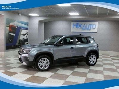 Usata Jeep Avenger Altitude 101 CV (74 kW) 2024 Grigio granito SUV