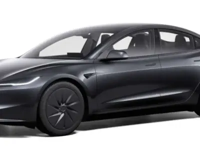 Nuova Tesla Model 3 Standard Range 88 kW (120 CV) 2026 Grigio scuro Berlina