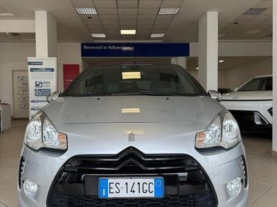 DS Automobiles DS3 Cabriolet