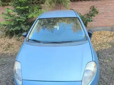 Usata Fiat Grande Punto 65 CV (47 kW) 2007 Utilitaria