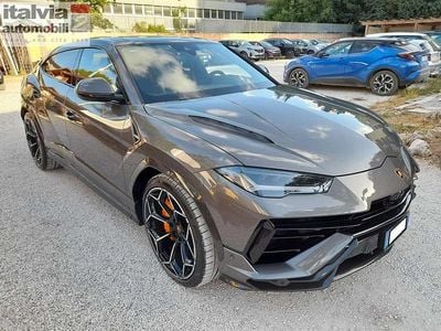 Usata Lamborghini Urus 666 CV (489 kW) 2025 Grigio SUV