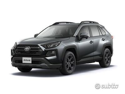 Toyota RAV4 Hybrid