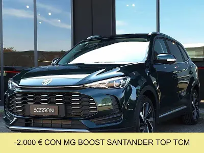 Ny MG ZS Luxury 197 HK (144 kW) 2026 SUV
