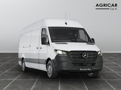 Bianco Nuova 2025 Mercedes Sprinter Furgone | 53.732 €