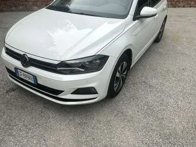 Usata VW Polo 80 CV (58 kW) 2021 Utilitaria