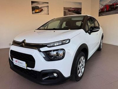 Bianco Usata 2020 Citroën C3 Furgone | 6950 € (Buon prezzo)