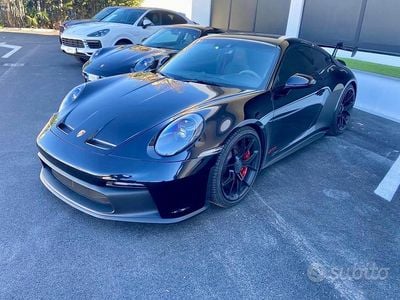 Usata Porsche 911 GT3 510 CV (375 kW) 2021 Nero Coupé