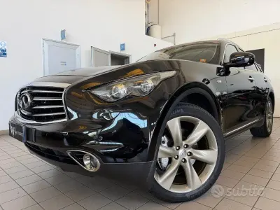 Usata Infiniti QX70