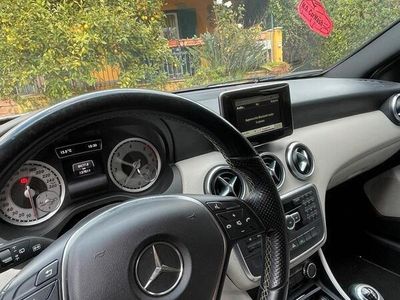 usata Mercedes A160 cdi Sport auto macchina neopatentati