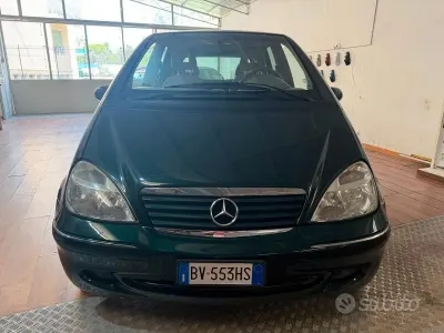 Usata Mercedes A160