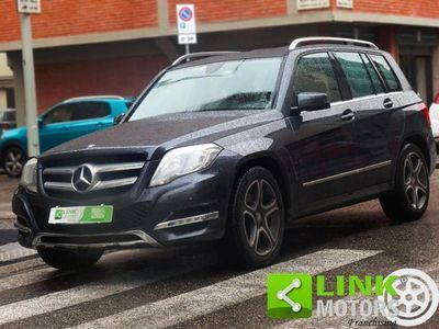 usata Mercedes GLK220 4Matic BlueTEC Sport -SUPER PREZZO-