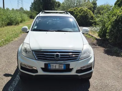 Usata SsangYong Rexton