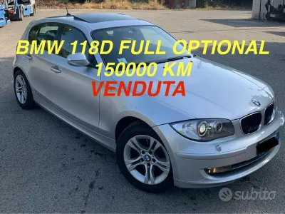 Usata BMW 118