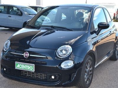 usata Fiat 500 - MY21 1.0 70CV HYBRID CONNECT