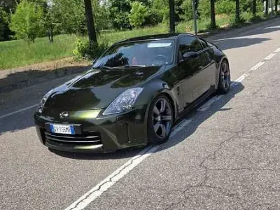 Usata Nissan 350Z