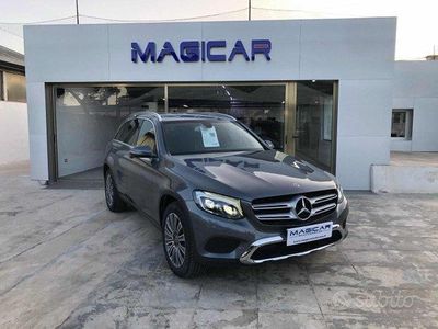 usata Mercedes GLC250 d 4Matic Sport