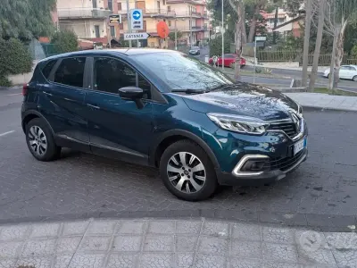Usata Renault Captur 90 CV (66 kW) 2018 SUV