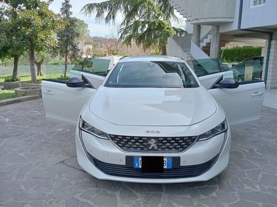 usata Peugeot 508 BlueHDi 160 auto in perfetto stato