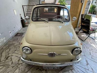 Usata Fiat 500 23 CV (16 kW) 1972 Utilitaria