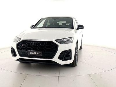 Usata Audi Q5 Sportback Ambiente 341 CV (250 kW) 2023 Bianco SUV