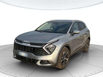 Usata Kia Sportage Style 136 CV (100 kW) 2024 Lunar silver SUV