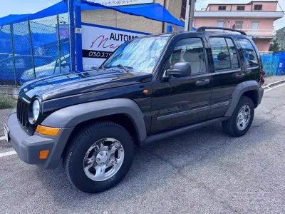 Usata Jeep Cherokee