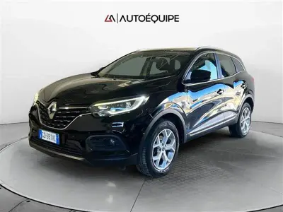 Usata Renault Kadjar 116 CV (85 kW) 2021 Nero SUV