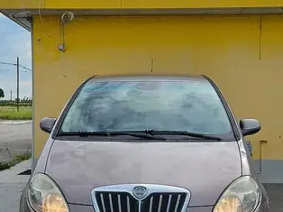 Usata Lancia Musa 77 CV (56 kW) 2010 Marrone Monovolume