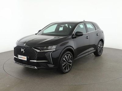 DS Automobiles DS7 Crossback