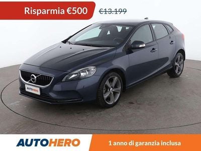 Blu Usata 2018 Volvo V40 Business Edition Berlina | 12.699 € (Buon prezzo)