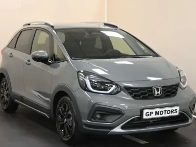 Nuova Honda Jazz 122 CV (89 kW) 2026 Verde Utilitaria