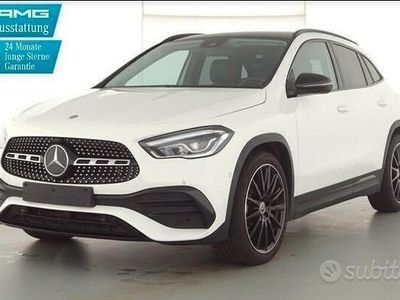 Mercedes GLA180