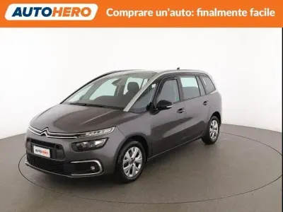Usata Citroën C4 SpaceTourer Feel 131 CV (96 kW) 2021 Oro Monovolume