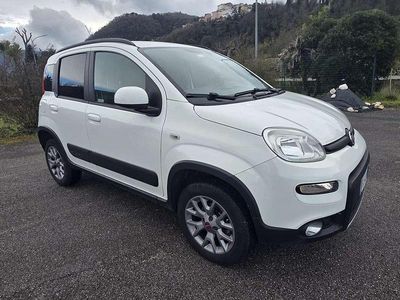 Usata Fiat Panda 4x4 S 95 CV (69 kW) 2017 Utilitaria