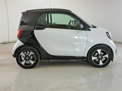 usata Smart ForTwo Electric Drive -