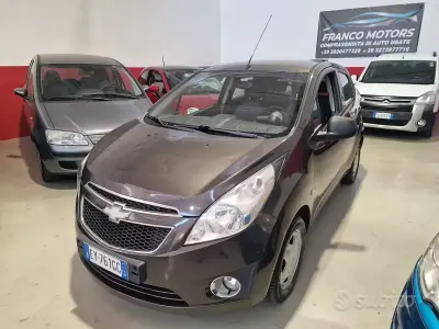 Usata Chevrolet Spark
