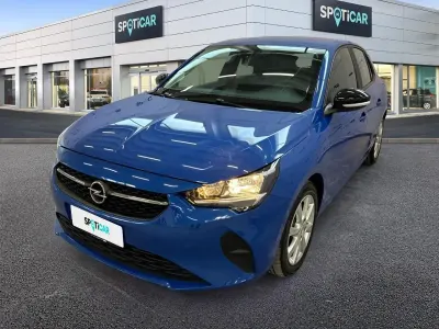 Usata Opel Corsa Edition 75 CV (55 kW) 2023 Blu Utilitaria
