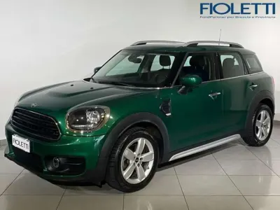 Usata Mini One D Countryman