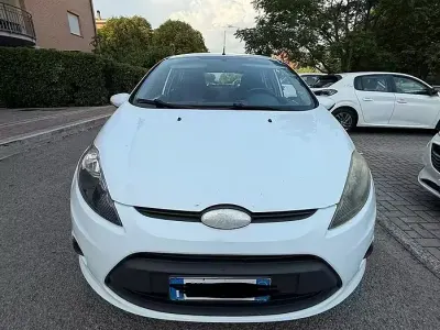 Usata Ford Fiesta