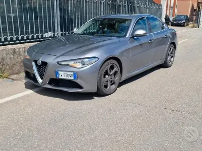 Second-hand Alfa Romeo Giulia