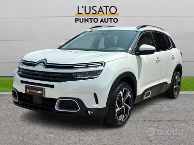 Occasion Citroën C5 Aircross Feel 131 ch (96 kW) 2021 Blanc SUV